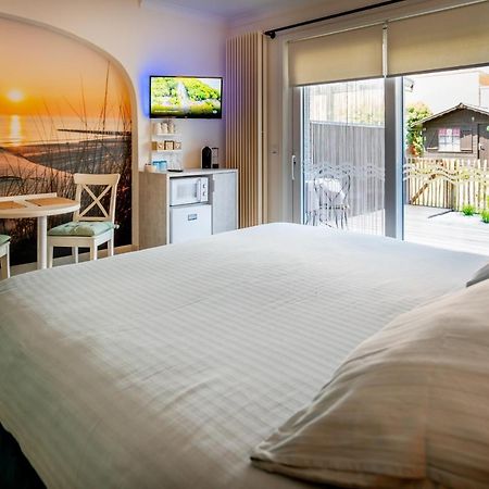 베스텐데-바트 Vikingen B&B 외부 사진