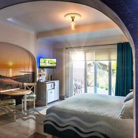 베스텐데-바트 Vikingen B&B 외부 사진