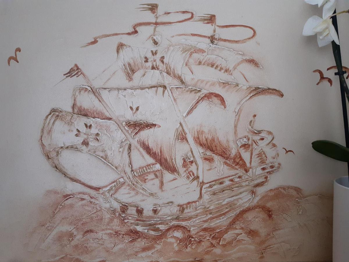 베스텐데-바트 Vikingen B&B 외부 사진