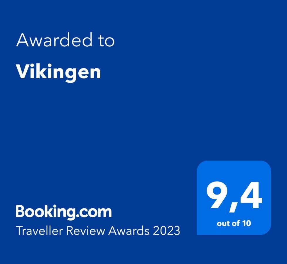 베스텐데-바트 Vikingen B&B 외부 사진
