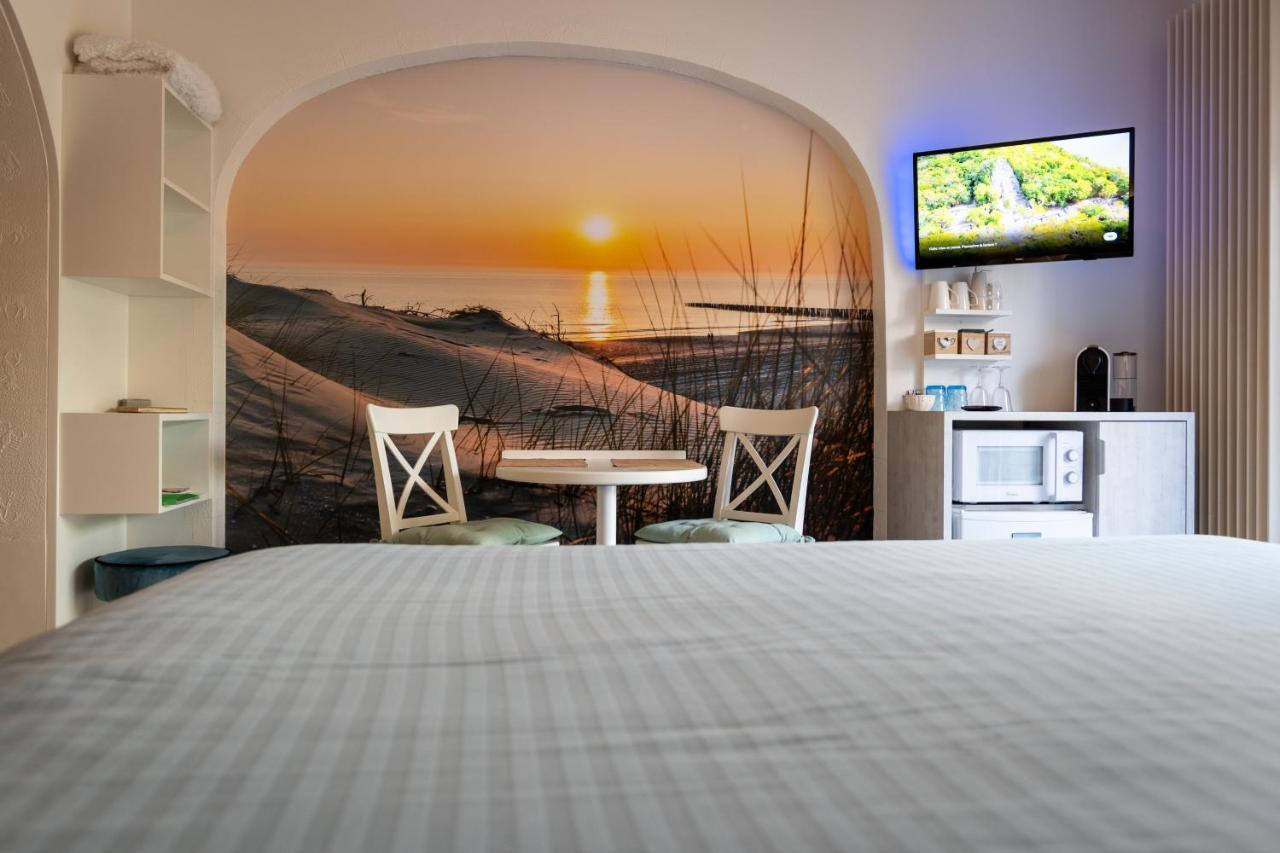 베스텐데-바트 Vikingen B&B 외부 사진