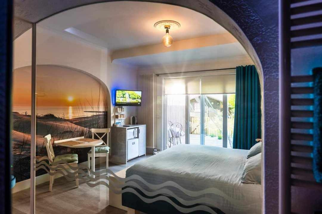 베스텐데-바트 Vikingen B&B 외부 사진